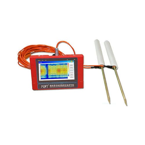 Detector de condutividade - PQWT-TC150 - Hunan Puqi Geologic Exploration Equipment Institute (Common Partnership) - eletromagnético / elétrico / de água