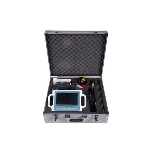 Detector de vazamento acústico - PQWT-CL400 - Hunan Puqi Geologic Exploration Equipment Institute (Common Partnership) - de água / portátil