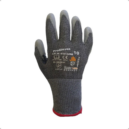Luva de movimentação - HL 4101GFRB - Lombardia - industrial / resistente a cortes / em PU