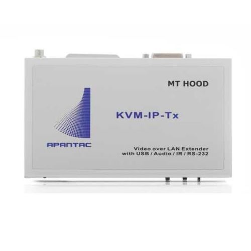 Extensor Ethernet - IP series  - Apantac LLC. - DVI / KVM / USB