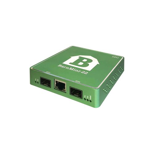 Conversor de sinal - BarnMini-22 - Barnfind Technologies AS - de protocolo / Ethernet / AS-i