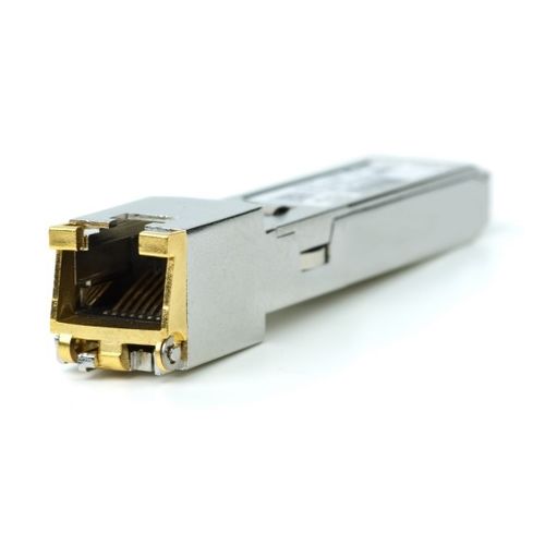 Transceptor SFP - BTSFP-Gbase-CU - Barnfind Technologies AS - Ethernet / 1 canal / de dados