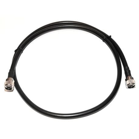 Cabo óptico antena de TV - 5060693980572 - SilverNet - RF / coaxial / blindado