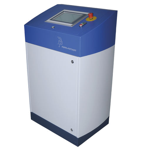 Grupo compressor de gás - PPM - Poppe + Potthoff Maschinenbau GmbH