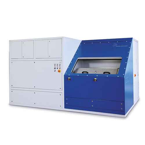 Banco de ensaio para altas pressões - PPM - Poppe + Potthoff Maschinenbau GmbH - de pressão pulsada / de pressão / de fadiga