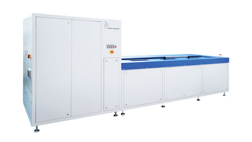 Banco de ensaio de pressão - PPM - Poppe + Potthoff Maschinenbau GmbH - de fadiga / de ruptura / para teste de resistência ao estouro