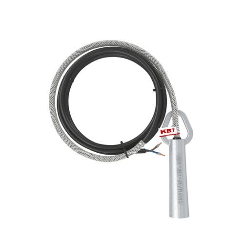 Sensor de inclinação com alarme - CB-39 series - KBT Elektrik - à prova de água / sem mercúrio / para caminhão basculante