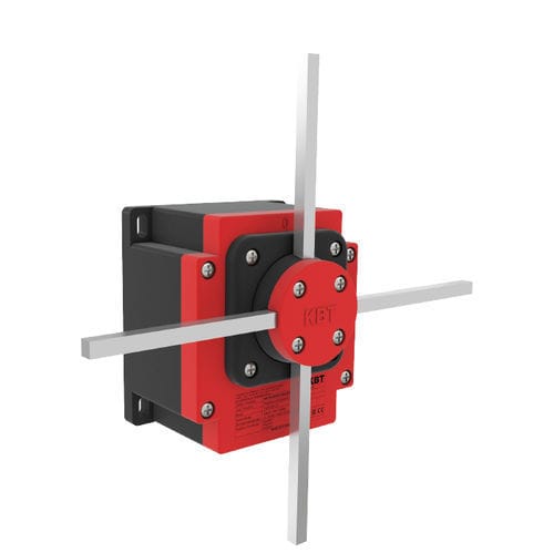 Chave fim de curso rotativa - TPR1520 series - KBT Elektrik - IP65 / de segurança / mecânica