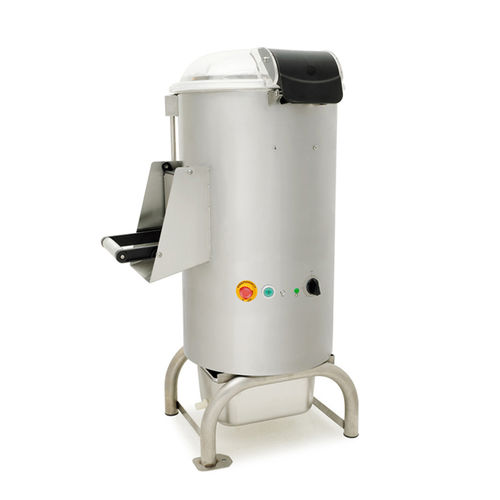Descascadora para batatas - PP18SF - Lihao Electric Works Co.,Ltd - para cenouras / abrasiva / automática