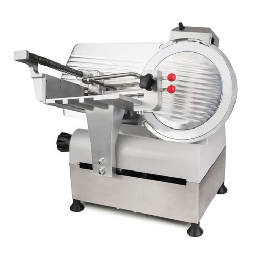Fatiador de carne - MS300AS - Lihao Electric Works Co.,Ltd - automático / com disco de corte / 230 V monofásico