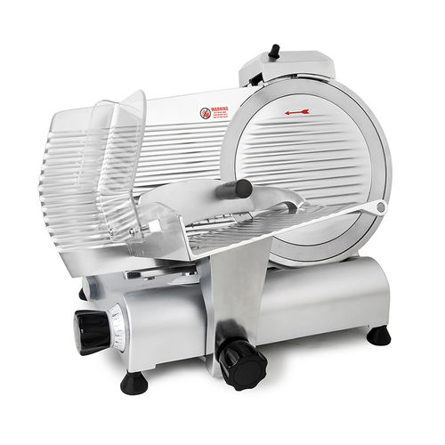 Fatiador de carne - MS300ST - Lihao Electric Works Co.,Ltd - para pescado / para produtos ultracongelados / automático
