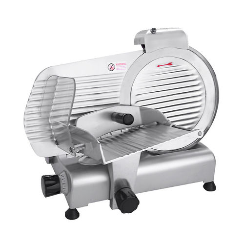 Fatiador de carne - MS275ST - Lihao Electric Works Co.,Ltd - automático / com disco de corte / 230 V monofásico