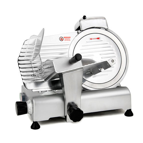 Fatiador de carne - MS250ST - Lihao Electric Works Co.,Ltd - automático / com disco de corte / 230 V monofásico