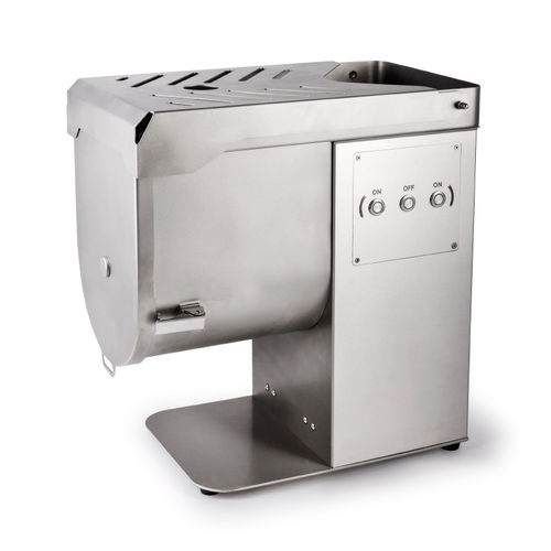 Misturador de carne em aço inoxidável - MM55DW - Lihao Electric Works Co.,Ltd - de pás