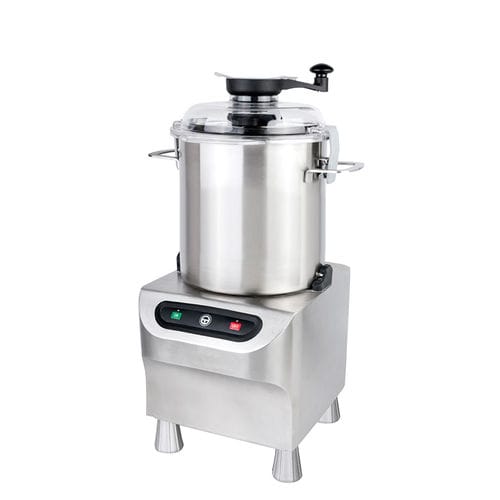 Cutter para processamento de carnes industrial - LFC-18V1 - Lihao Electric Works Co.,Ltd - atmosférico