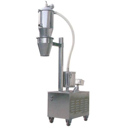 Alimentador a vácuo - ZKJ series - Jiangyin Xinda Medicine And Chemical Machinery Co., Ltd. - pneumático / para transporte / para produtos farmacêuticos