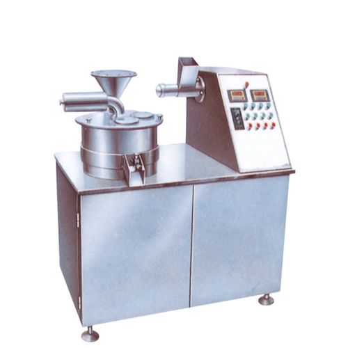Granulador para a indústria alimentícia - QZJ series - Jiangyin Xinda Medicine And Chemical Machinery Co., Ltd. - para a indústria química / para a indústria farmacêutica / compacto
