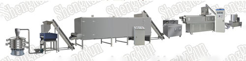 Linha de produção de pão - Jinan Shengrun Machinery Co., Ltd.