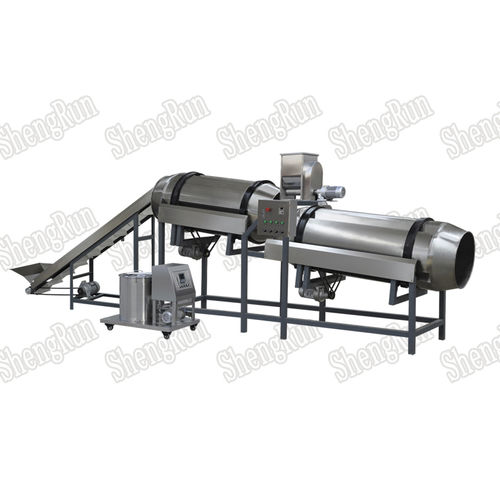 Máquina de aromatização - SGT-I - Jinan Shengrun Machinery Co., Ltd.