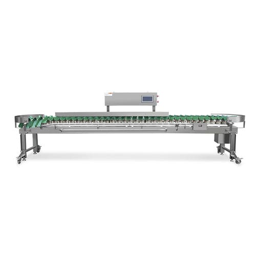 Máquina de separação para a indústria alimentícia - IXL-GWS-S series - Techik Instrument (Shanghai) Co., Ltd. - automática / para produtos alimentares