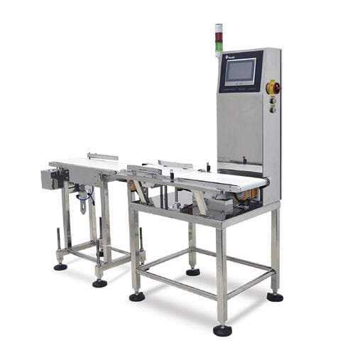 Classificadora por peso para embalagens - IXL-H series - Techik Instrument (Shanghai) Co., Ltd. - para a indústria alimentícia / para uso industrial / para aplicações médicas