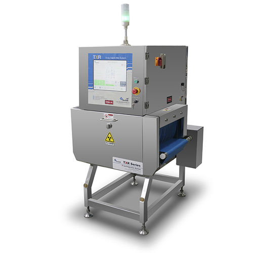 Sistema de inspeção por raios X - TXR Series - Techik Instrument (Shanghai) Co., Ltd. - automático / para a indústria de embalagem / para metal