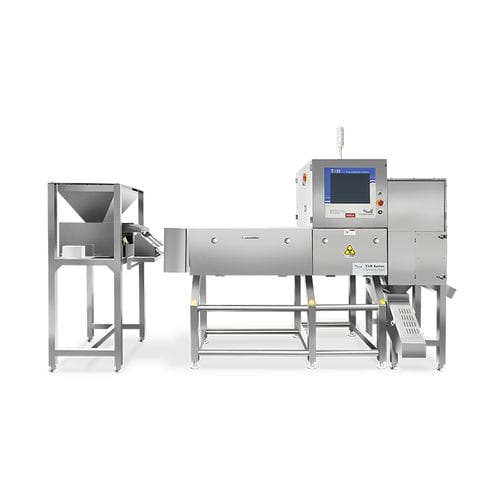 Sistema de inspeção por raios X - TXR6080SGP - Techik Instrument (Shanghai) Co., Ltd. - automático / de qualidade / para produção