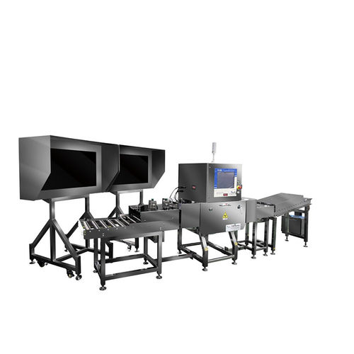 Máquina de inspeção de raios X - TXR-80F series - Techik Instrument (Shanghai) Co., Ltd. - para a indústria alimentícia