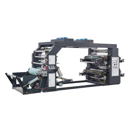 Máquina de impressão para têxteis - LT - Ruian Lilin Machinery Co., Ltd. - para papel / de 4 cores / automática