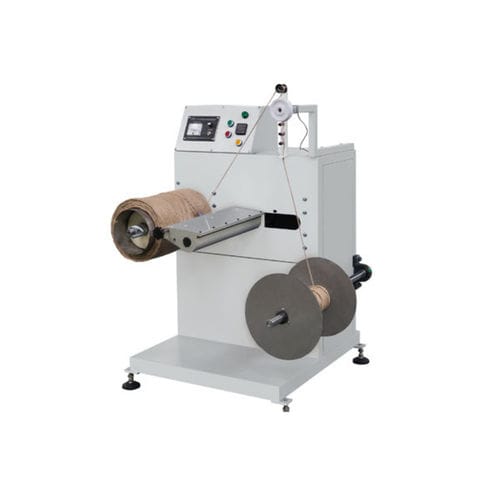 Máquina de fabricação de cordão de papel torcido silenciosa - LRT-R - Ruian Lilin Machinery Co., Ltd.