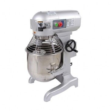 Misturador planetário - VFM20 - Hangzhou Quanli Food Machinery Company - de batelada / para líquidos / para produtos lácteos