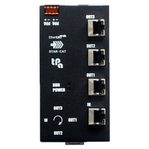 Concentrador de rede - Star-CAT - T.P.A. SRL TECNOLOGIE PRODOTTI