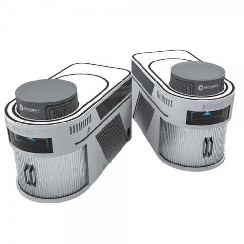 Microscópio Raman - ATR8800 - Optosky(Xiamen)Photonics Inc. - para medicina legal / espectral / a laser