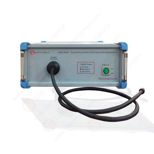 Espectroradiômetro CCD - LMS-9500B - LISUN INSTRUMENTS LIMITED - de rede / de medição
