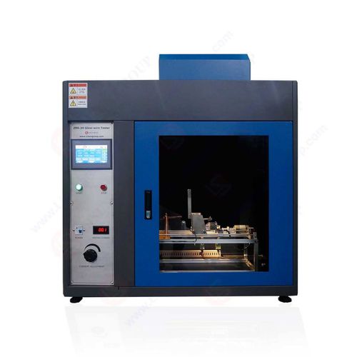 Testador de inflamabilidade - ZRS-3H - LISUN INSTRUMENTS LIMITED - para aparelhos elétricos