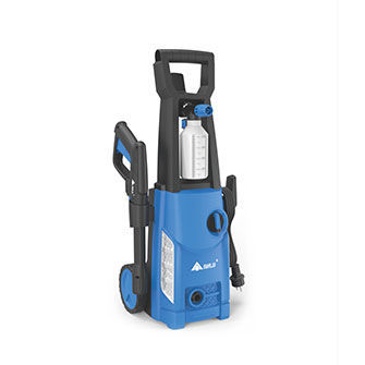 Lavadora de alta pressão elétrica - ABW-VAR(C) - Zhejiang Anlu Cleaning Machinery Co., Ltd. - móvel / em alumínio