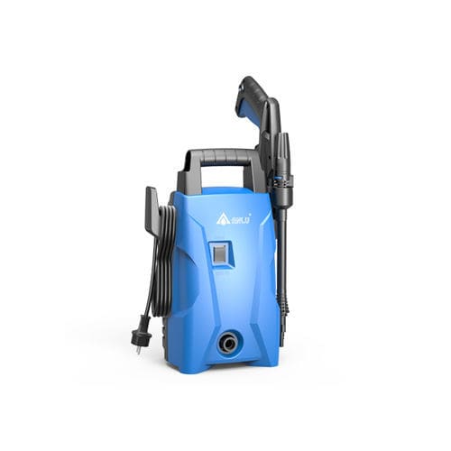 Lavadora de alta pressão elétrica - ABW-VBB - Zhejiang Anlu Cleaning Machinery Co., Ltd. - móvel / em alumínio