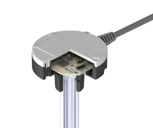 Sensor de nível capacitivo - TECHNOTON - ultrassônico / de radar / condutivo