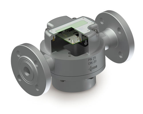 Medidor de vazão de área variável - TECHNOTON - ultrassônico / de turbina / eletromagnético