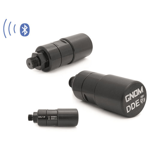Sensor de pressão sem fio - GNOM DDE S7  - TECHNOTON - de carga por eixo
