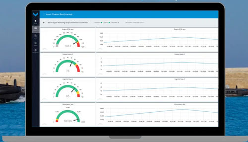 Software de monitoramento - TECHNOTON - de captação / análise de dados / de criação de laudos / de análise de dados