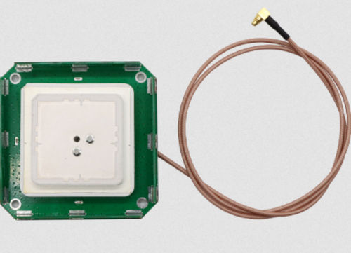Antena GNSS - HX-CUX014A - Harxon Corporation - de satélite / banda L / low profile