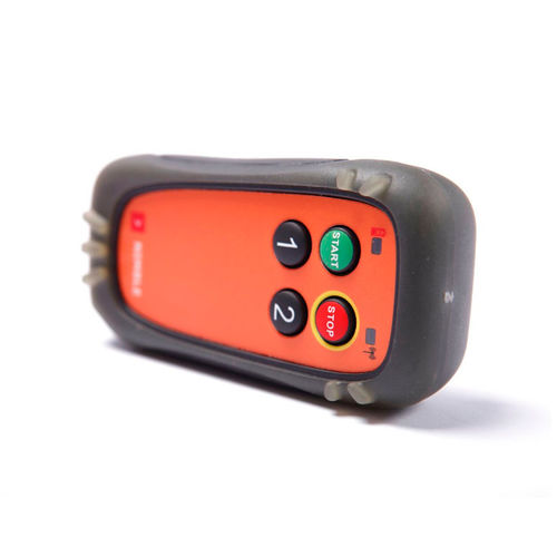 Rádio controle remoto - Nimble - Sistematica - com botões / industrial / para guincho