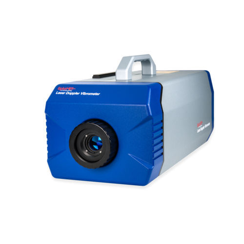 Medidor de vibração a laser - Vector-Series - Optomet GmbH - digital / sem contato