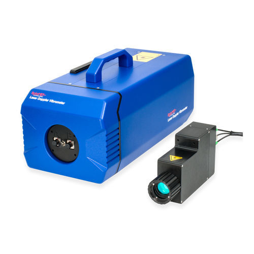 Medidor de vibração para medições ambientais - Fiber-Series - Optomet GmbH - a laser / digital / óptico