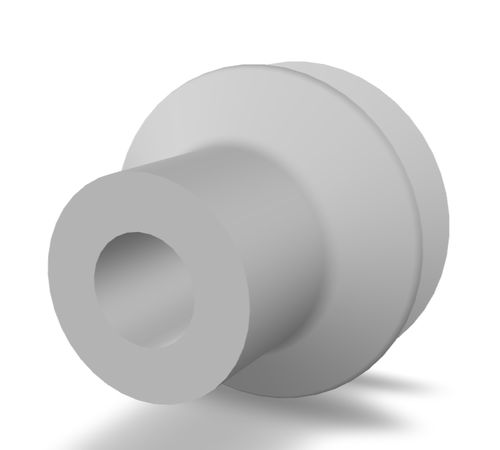 Ventosa de fole - 210.027.167.01 - Morali GmbH - em silicone / em poliuretano / em NBR