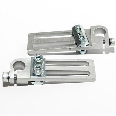 Grampo sargento angular com rosca - GK.140.043 - Morali GmbH - ajustável