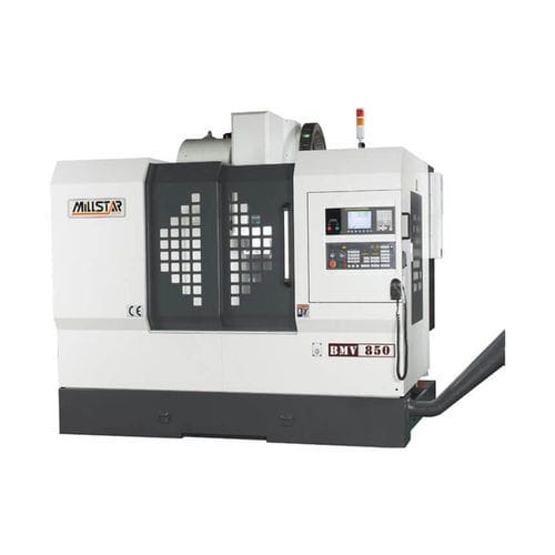 Centro de usinagem CNC de 3 eixos - BMV850 -  JIUH-YEH PRECISION MACHINERY CO., LTD. - vertical / BT 40 / 20 ferramentas