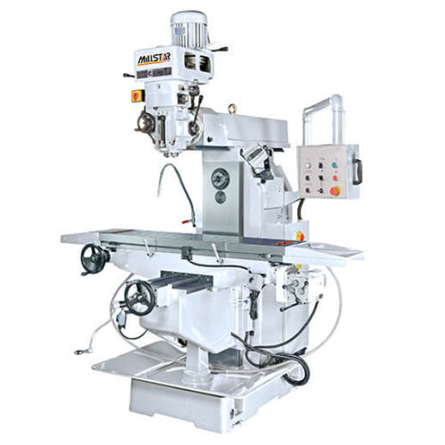 Fresadora de 3 eixos - JY-26 series  -  JIUH-YEH PRECISION MACHINERY CO., LTD. - vertical / com transmissão por correia / de alta precisão