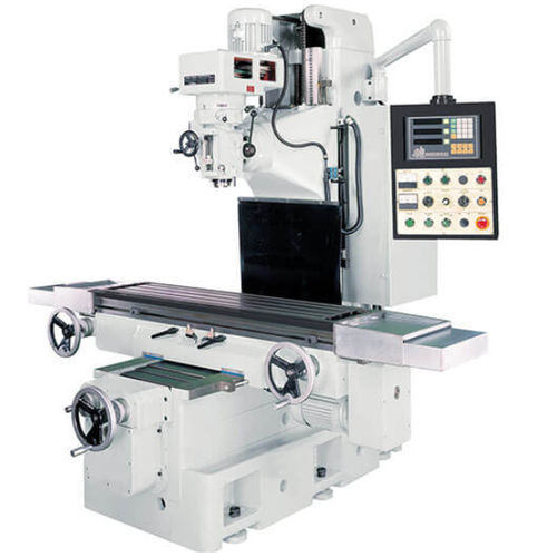 Fresadora de 3 eixos - VT550  -  JIUH-YEH PRECISION MACHINERY CO., LTD. - vertical / de precisão / CE